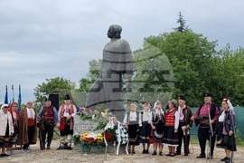 Село Бояджик - жертви - почит