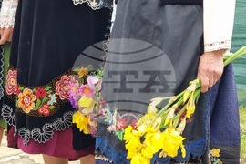 Село Бояджик - жертви - почит