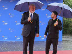 Albania Europe Summit