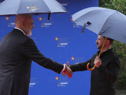 Albania Europe Summit