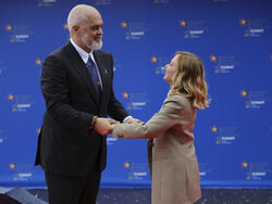 Albania Europe Summit