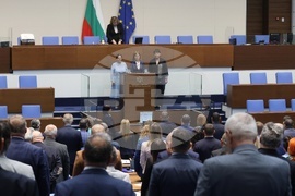 Народно събрание - заседание