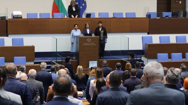 Parliament Elects New Leaders of International Delegations