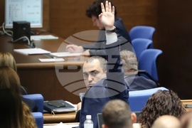 Народно събрание - заседание