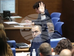 Народно събрание - заседание