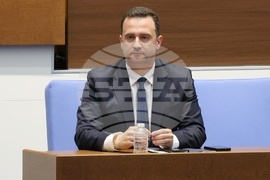 Народно събрание - заседание - Жечо Станков