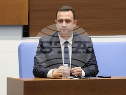 Народно събрание - заседание - Жечо Станков