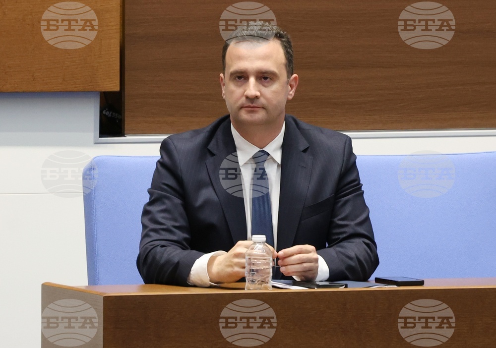 Народно събрание - заседание - Жечо Станков