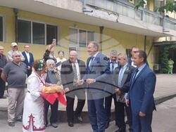 Снимка: Министерство на труда и социалната политика