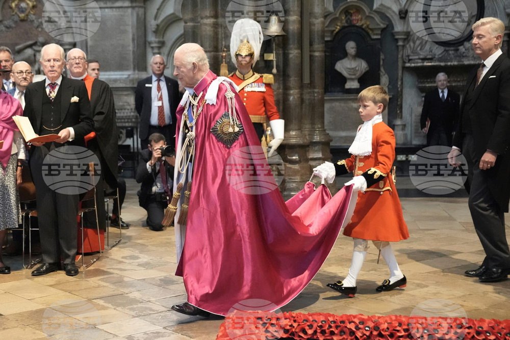 Britain Royals