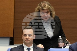 Народно събрание - заседание