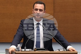 Народно събрание - заседание - Жечо Станков