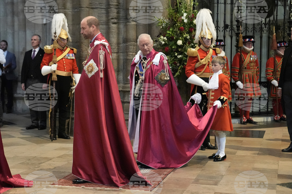 Britain Royals