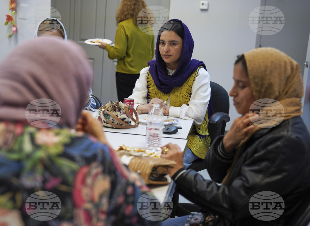 Trump Ministries Afghan Refugees
