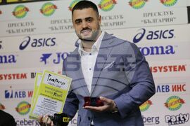 Щанги - пресконференция - Карлос Насар