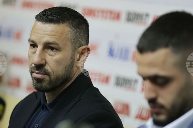 Атанас Литков: Знаехме, че Карлос може да тласне точно толкова, колкото му трябва