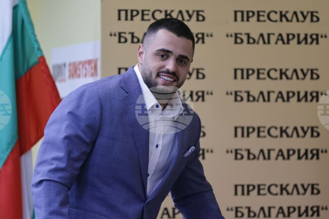 Карлос Насар: Искам да бъда пример за децата не само като спортист, но и като личност