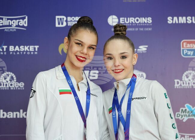 Стилияна Николова: "Има още какво да покажа определено и се надявам, че ще го покажа на Европейското първенство в Талин"