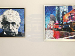 Варна - Галерия Ларго - Илия Желев - изложба