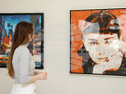 Варна - Галерия Ларго - Илия Желев - изложба