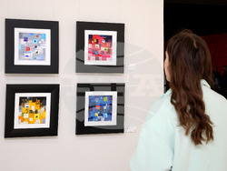 Варна - Галерия Ларго - Илия Желев - изложба