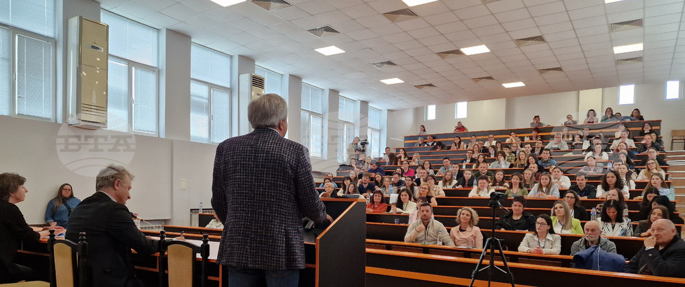Започна четиридесет и седмото издание на Националния студентски литературен конкурс "Боян Пенев"