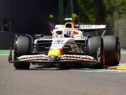 Italy Emilia Romagna F1 GP Auto Racing
