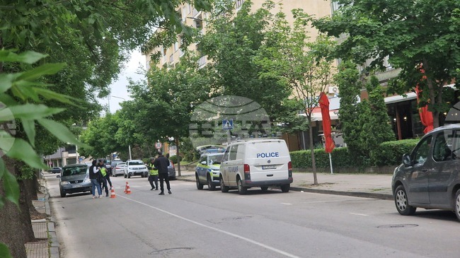 Пешеходка пострада при пътен инцидент в Разград