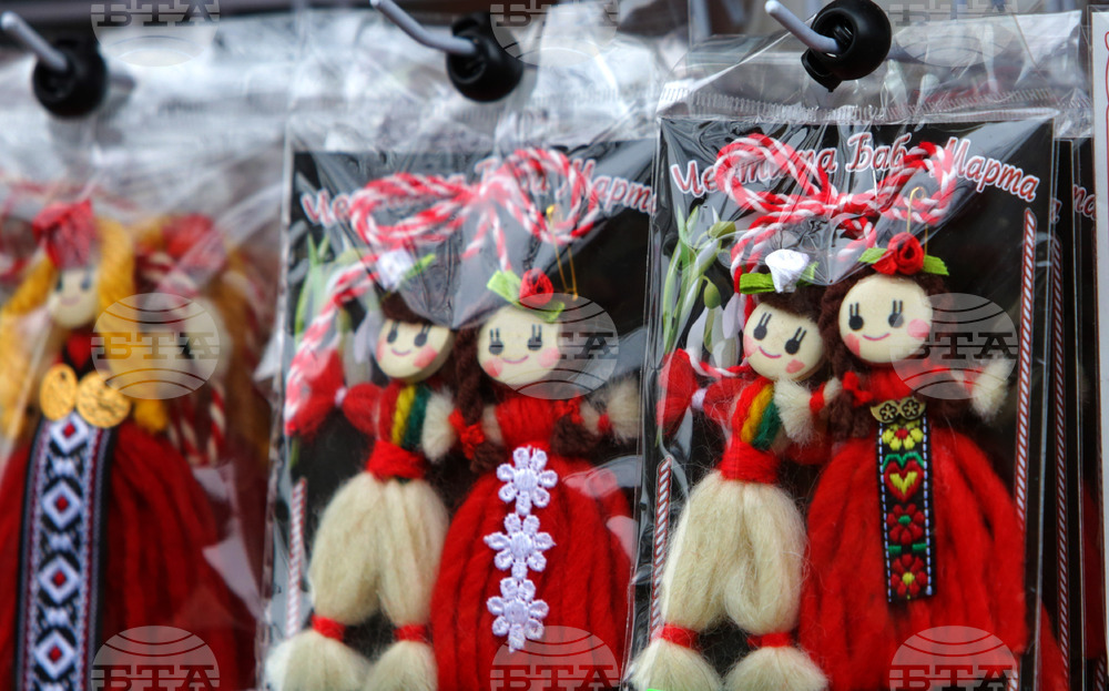 Ученици от Българското училище „Родна реч“ в Ставангер, Норвегия, ще участват днес в работилница за мартеници 