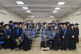 Плевен - Педагогически колеж - дипломи