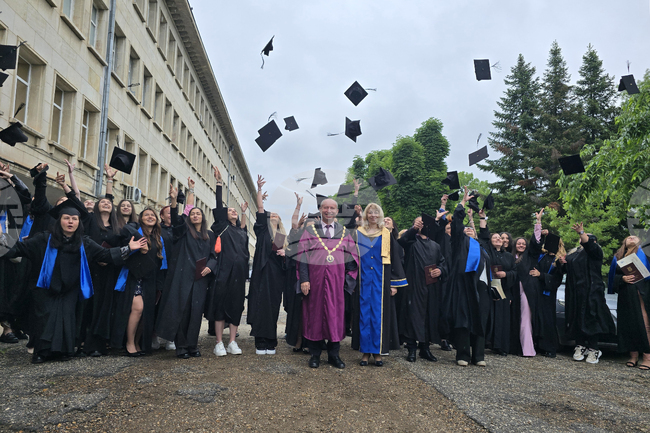 Плевен - Педагогически колеж - дипломи