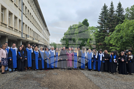 Плевен - Педагогически колеж - дипломи