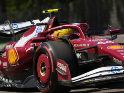 Italy Emilia Romagna F1 GP Auto Racing