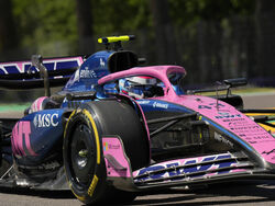 Italy Emilia Romagna F1 GP Auto Racing
