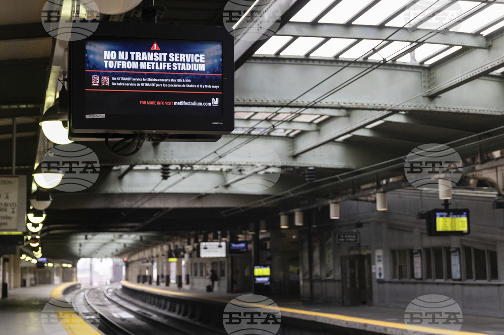 NJ Transit Rail Strike