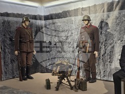 Добрич - изложба - 46-и Пехотен добрички полк