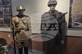 Добрич - изложба - 46-и Пехотен добрички полк