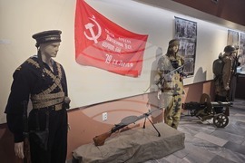 Добрич - изложба - 46-и Пехотен добрички полк