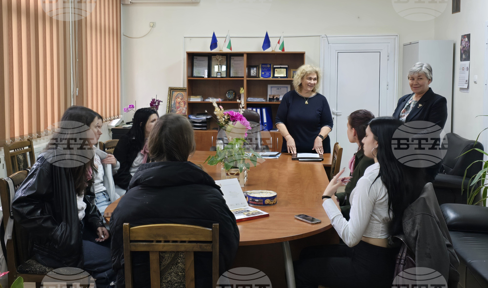 Видинската болница получи дарение от 4400 лева, събрани благотворително по време на фестивала „ВеликДен” 