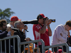 Italy Emilia Romagna F1 GP Auto Racing
