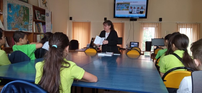 Петокласници ще се обучават по краезнание 