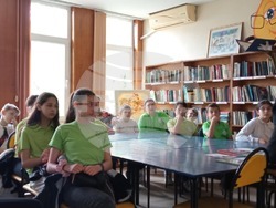 Снимка: НЧ „Добри Войников-1856“ – Шумен