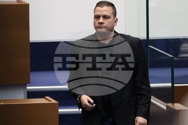 Народно събрание - заседание