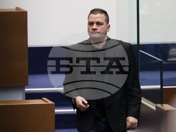 Народно събрание - заседание