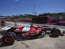 Italy Emilia Romagna F1 GP Auto Racing