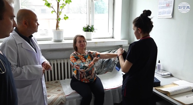 От 17 до 31 май жителите на София могат да се включат в първата в България общинска програма за безплатен скрининг на сърдечно-съдовата система