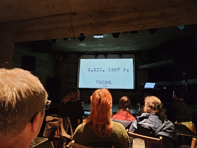 Прожекция на българския филм „Кит“ се състоя в Краков, Полша