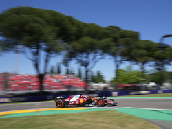 Italy Emilia Romagna F1 GP Auto Racing