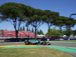 Italy Emilia Romagna F1 GP Auto Racing