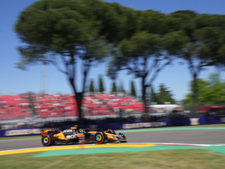 Italy Emilia Romagna F1 GP Auto Racing